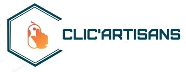 CLIC’ARTISANS logo