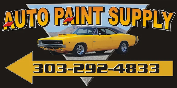 Auto Paint Supply logo