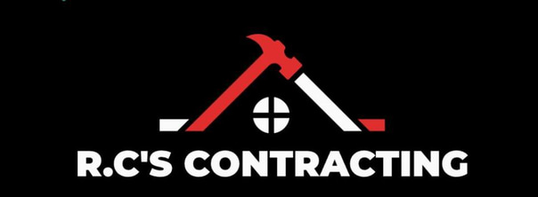 RC'S Contracting logo