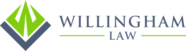 Willingham Law; Criminal Defense logo