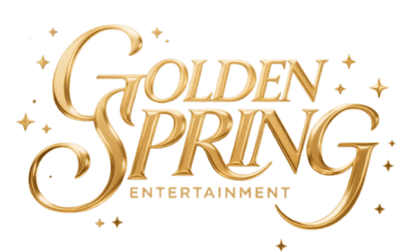 Golden Spring Media logo