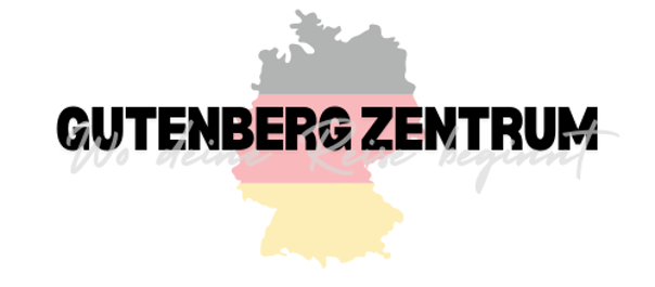 Gutenberg Zentrum logo