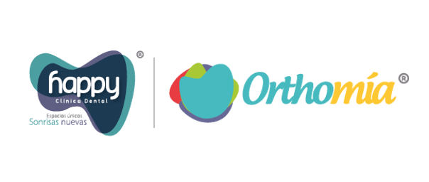 HAPPY & ORTHOMIA CLINICA DENTAL logo