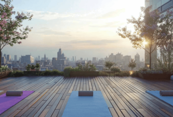 AMENITIES AT PLATINUM CREST ANDHERI WEST, PLATINUM CREST, DN NAGAR, UPPER JUHU, ANDHERI WEST, PLATINUM CORP PROJECTS