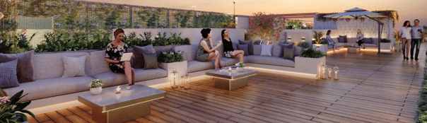AMENITIES AT PLATINUM CREST ANDHERI WEST, PLATINUM CREST, DN NAGAR, UPPER JUHU, ANDHERI WEST, PLATINUM CORP PROJECTS