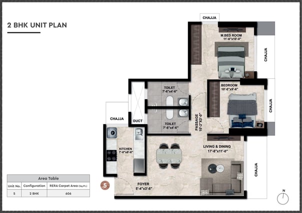 AMENITIES INSPIRA AURA BORIVALI WEST, INSPIRA AURA SAIBABA NAGAR BORIVALI WEST