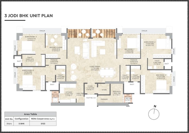 AMENITIES INSPIRA AURA BORIVALI WEST, INSPIRA AURA SAIBABA NAGAR BORIVALI WEST
