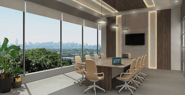 FLOOR PLAN MARUTI SQUARE