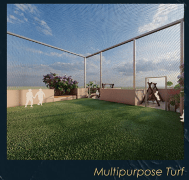 Amenities Aditya Breeze, Near Zudio, Opp Infinity Mall, Navy Colony, Kanchpada,, Malad West