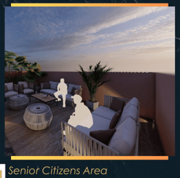 Amenities Aditya Breeze, Near Zudio, Opp Infinity Mall, Navy Colony, Kanchpada,, Malad West