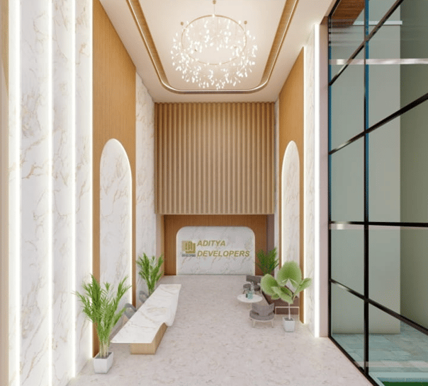 Amenities Aditya Breeze, Near Zudio, Opp Infinity Mall, Navy Colony, Kanchpada,, Malad West