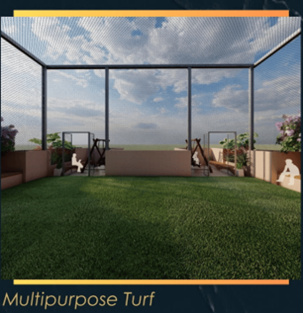 Amenities Aditya Breeze, Near Zudio, Opp Infinity Mall, Navy Colony, Kanchpada,, Malad West