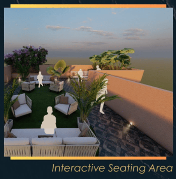 Amenities Aditya Breeze, Near Zudio, Opp Infinity Mall, Navy Colony, Kanchpada,, Malad West