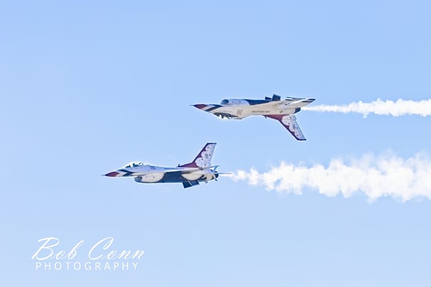 Thunderbirds | USAF F-16 Fighting Falcons