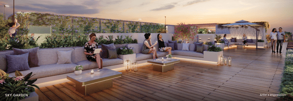 AMENITIES PLATINUM CREST ANDHERI WEST, PLATINUM CREST UPPER JUHU ANDHERI WEST