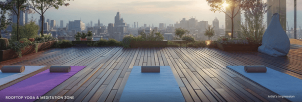 AMENITIES PLATINUM CREST ANDHERI WEST, PLATINUM CREST UPPER JUHU ANDHERI WEST