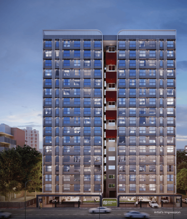 AMENITIES PLATINUM CREST ANDHERI WEST, PLATINUM CREST UPPER JUHU ANDHERI WEST