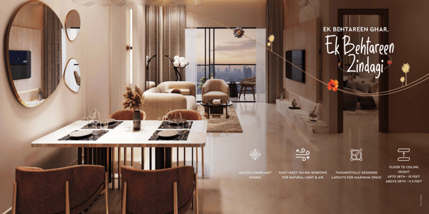 AMENITIES SHIVANI RUDRAM KANDIVALI WEST, SHIVANI RUDRAM MG ROAD KANDIVALI WEST