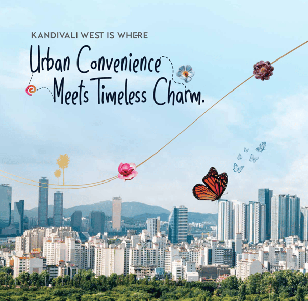AMENITIES SHIVANI RUDRAM KANDIVALI WEST, SHIVANI RUDRAM MG ROAD KANDIVALI WEST
