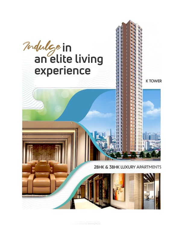 AMENITIES JK IRIS MIRA ROAD EAST, JK IRIS,  K WING, VINAY NAGAR, MIRA ROAD EAST