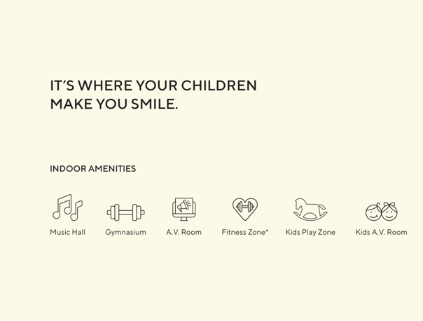 Amenities Chandak 34 Park Estate Goregaon East, Chandak 34 Park Estate, Yashwant Nagar, Goregaon West