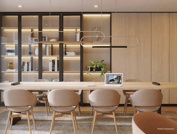 Amenities Chandak 34 Park Estate Goregaon East, Chandak 34 Park Estate, Yashwant Nagar, Goregaon West