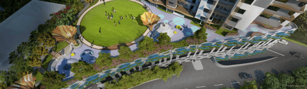 Amenities Chandak 34 Park Estate Goregaon East, Chandak 34 Park Estate, Yashwant Nagar, Goregaon West