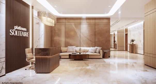 Platinum Solitaire Vile Parle East, Platinum Solitaire Irla