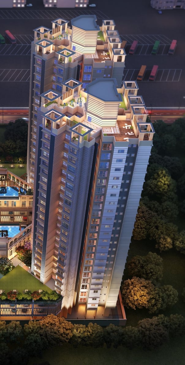 Floor Plans Khandelwal Group Passcode Fusion LT Road Gorai Borivali West Mumbai