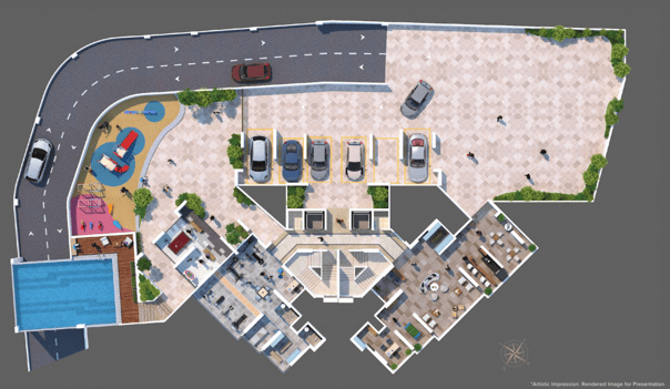SUMIT STAR EXCLUSIF BHAYANDAR WEST, SUMIT BHAYANDAR PROJECT, SUMIT PROJECT NEAR JP WESTEND