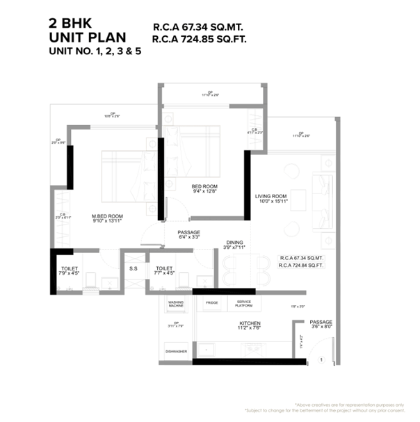 FLOOR PLANS SUMIT STAR EXCLUSIF BHAYANDAR WEST, SUMIT BHAYANDAR PROJECT, SUMIT PROJECT NEAR JP WESTEND