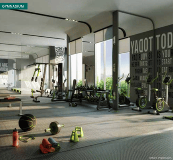 AMENITIES CHANDAK GREENAIRY BORIVALI EAST, CHANDAK MAGATHANE PROJECT, CHANDAK BORIVALI EAST