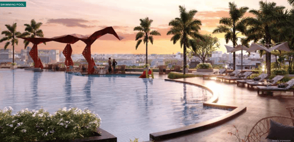 AMENITIES CHANDAK GREENAIRY BORIVALI EAST, CHANDAK MAGATHANE PROJECT, CHANDAK BORIVALI EAST