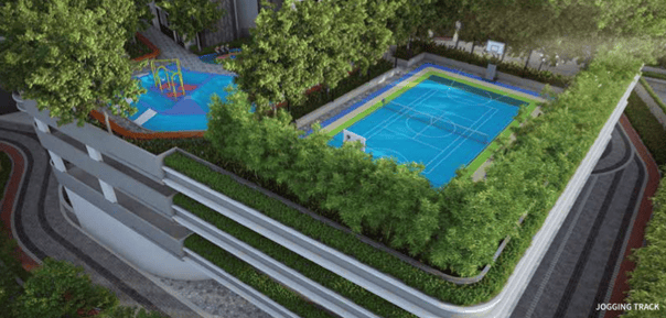 AMENITIES DYNAMIX AVANYA DAHISAR EAST, DYNAMIX AVANYA WESTERN EXPRESS HIGHWAY & DAHISAR TOLL GATE, MUMBAI