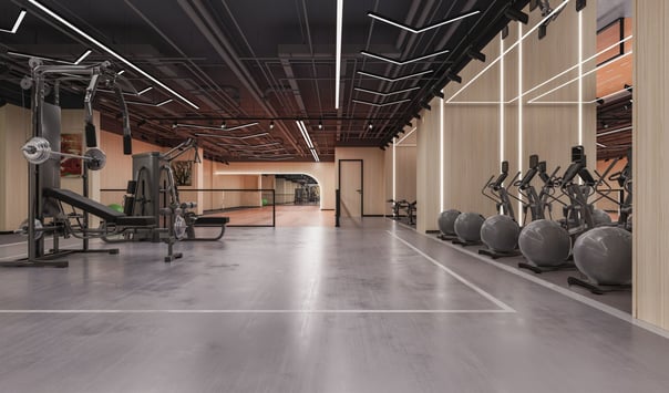 Amenities at Gautamdhan by New India Constructions at Dadabhai Road, Vile Parle West