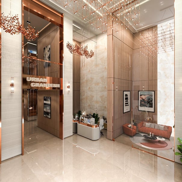 AMENITIES CLLARO URBAN GRANDEUR MIRA ROAD EAST, CLLARO REALTY, URBAN GRANDEUR, BEVERLY PARK, MIRA ROAD EAST