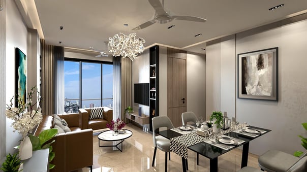 AMENITIES CLLARO URBAN GRANDEUR MIRA ROAD EAST, CLLARO REALTY, URBAN GRANDEUR, BEVERLY PARK, MIRA ROAD EAST