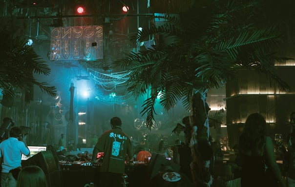Jungle Vibes, Sound of Tulum, Cavo Dubai | NBmore