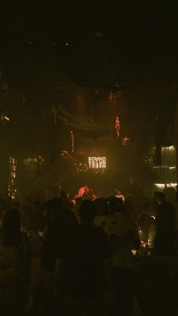 Foggy and Happy, Sound of Tulum ,Cavo Dubai | NBmore