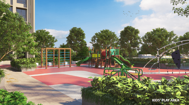 AMENITIES AT KALPATARU SRISHTI MIRA ROAD EAST