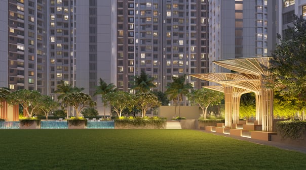 AMENITIES AT KALPATARU SRISHTI MIRA ROAD EAST