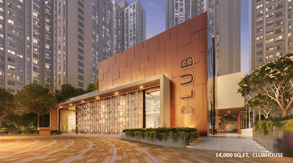 AMENITIES AT KALPATARU SRISHTI MIRA ROAD EAST