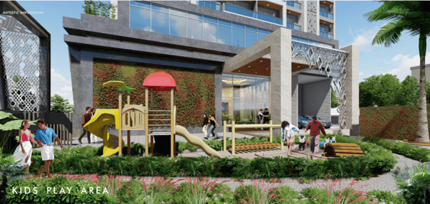 AMENITIES SONAM OPULENCE BHAYANDAR EAST, SONAM OPULENCE, GOLDEN NEST ROAD, BHAYANDAR EAST