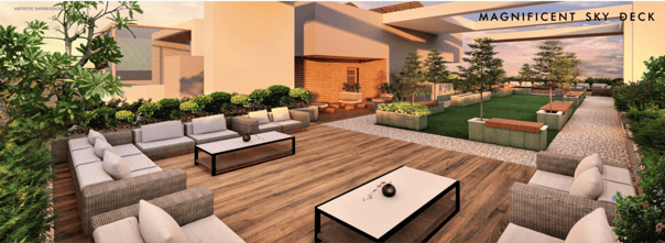 AMENITIES SONAM OPULENCE BHAYANDAR EAST, SONAM OPULENCE, GOLDEN NEST ROAD, BHAYANDAR EAST