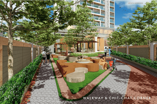 AMENITIES SONAM OPULENCE BHAYANDAR EAST, SONAM OPULENCE, GOLDEN NEST ROAD, BHAYANDAR EAST