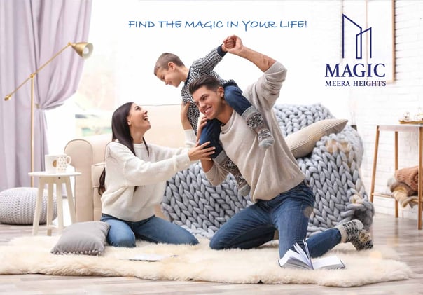 MAGIC MEERA HEIGHTS MIRA ROAD EAST