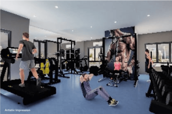 AMENITIES SIDDHIVINAYAK AURA MIRA ROAD EAST