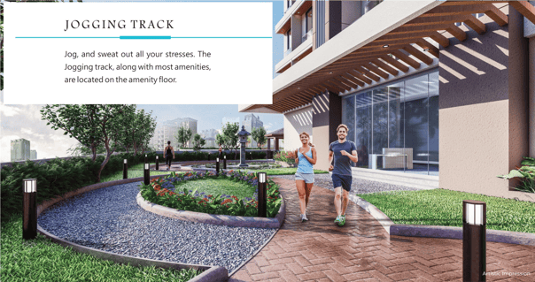 AMENITIES SONAM INDRANEEL MIRA ROAD EAST, SONAM INDRANEEL, BEVERLY PARK, KANAKIA, OPP MIRA ROAD COURT, MIRA ROAD EAST