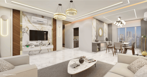 AMENITIES SONAM INDRANEEL MIRA ROAD EAST, SONAM INDRANEEL, BEVERLY PARK, KANAKIA, OPP MIRA ROAD COURT, MIRA ROAD EAST