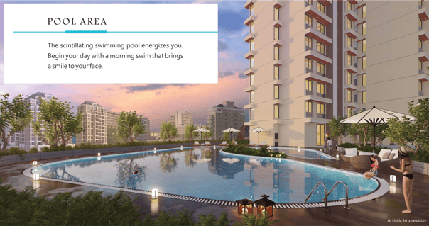 AMENITIES SONAM INDRANEEL MIRA ROAD EAST, SONAM INDRANEEL, BEVERLY PARK, KANAKIA, OPP MIRA ROAD COURT, MIRA ROAD EAST